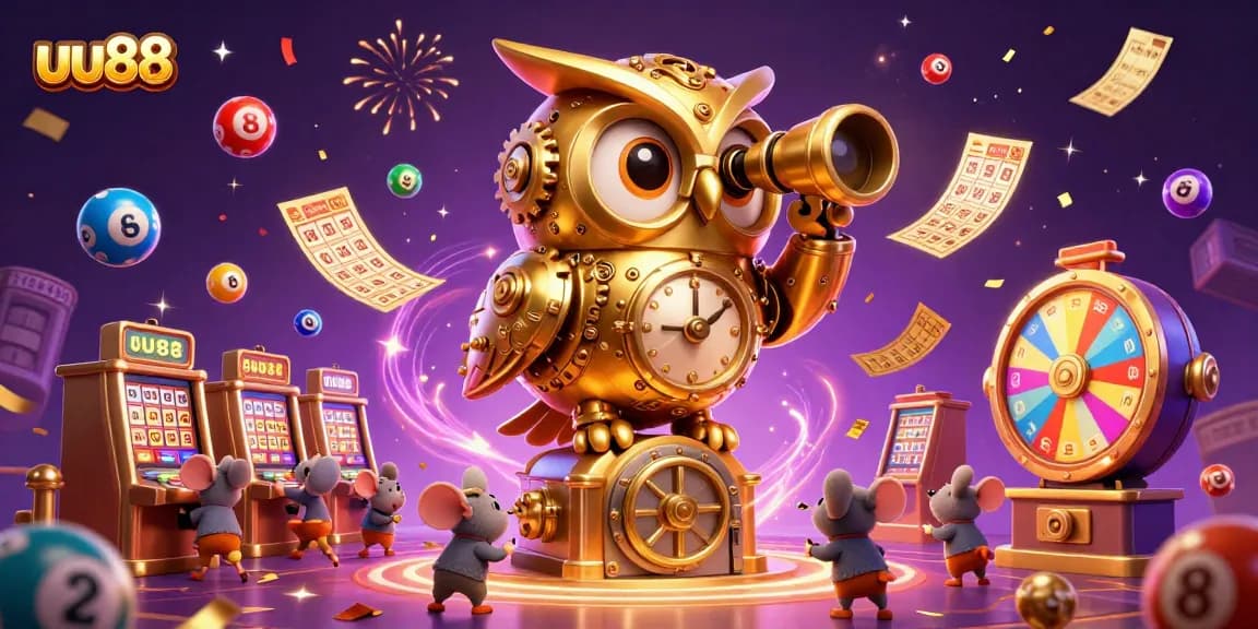 Engage with the exciting world of uu88 through vibrant casino activities and elements.