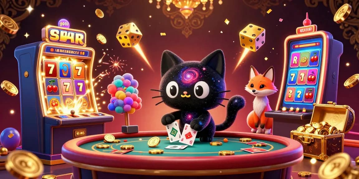 Experience thrilling gameplay at gg88 with vibrant graphics and exciting casino elements.