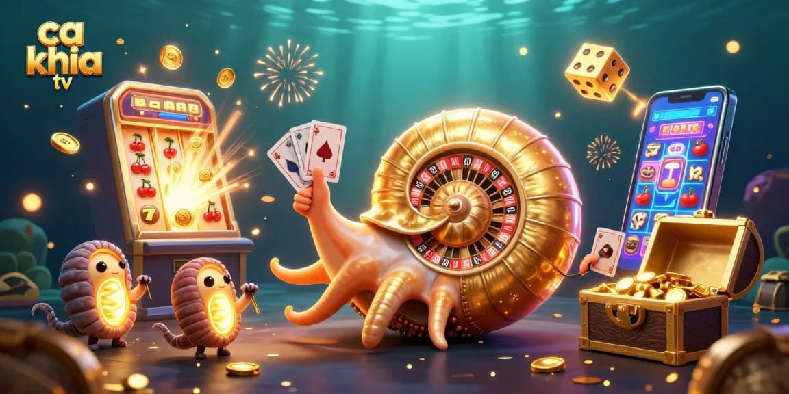 Experience ca khia tv with vibrant casino action and dynamic 3D visuals featuring thrilling jackpots and cards