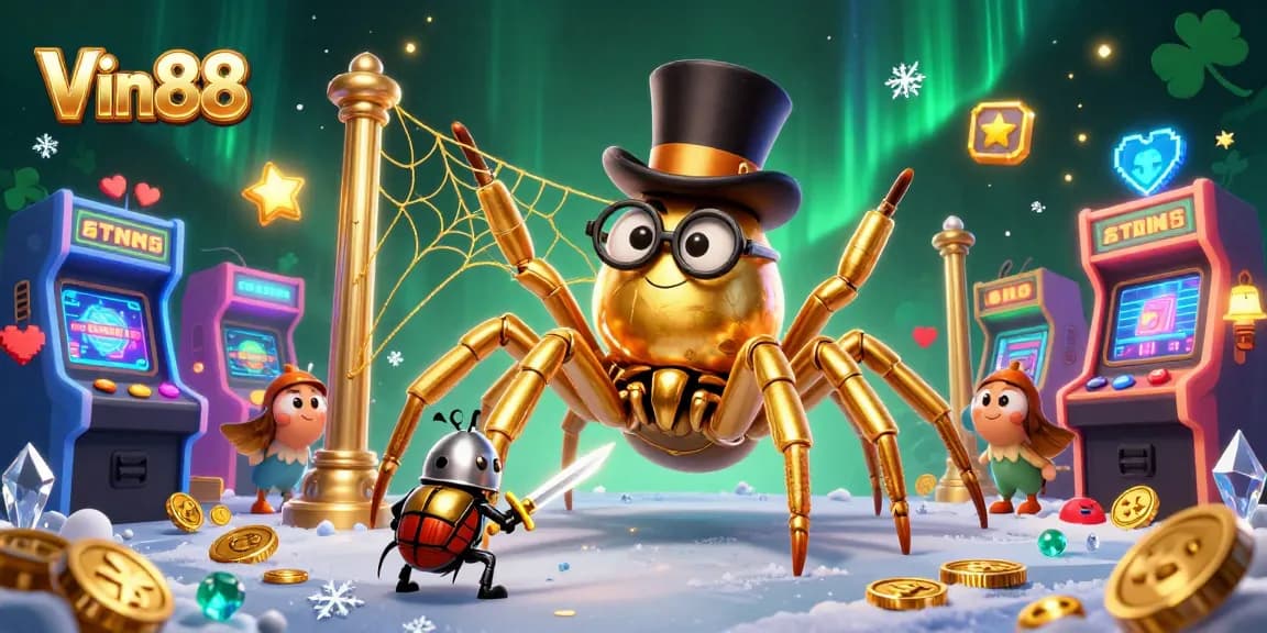 Engage with the Vin88 online casino experience featuring vibrant graphics and dynamic gameplay.