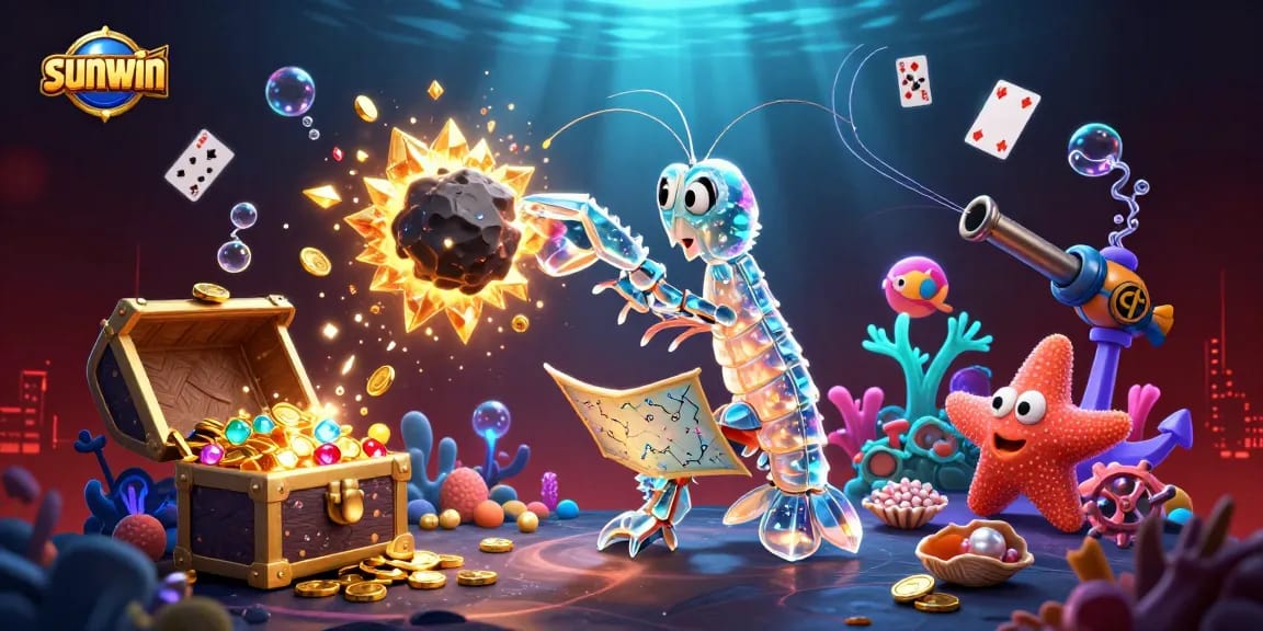 Engage with Sunwin's vibrant gaming experience featuring dynamic characters and rewards.