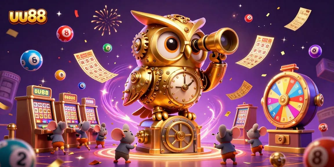 Engage with the exciting world of uu88 through vibrant casino activities and elements.
