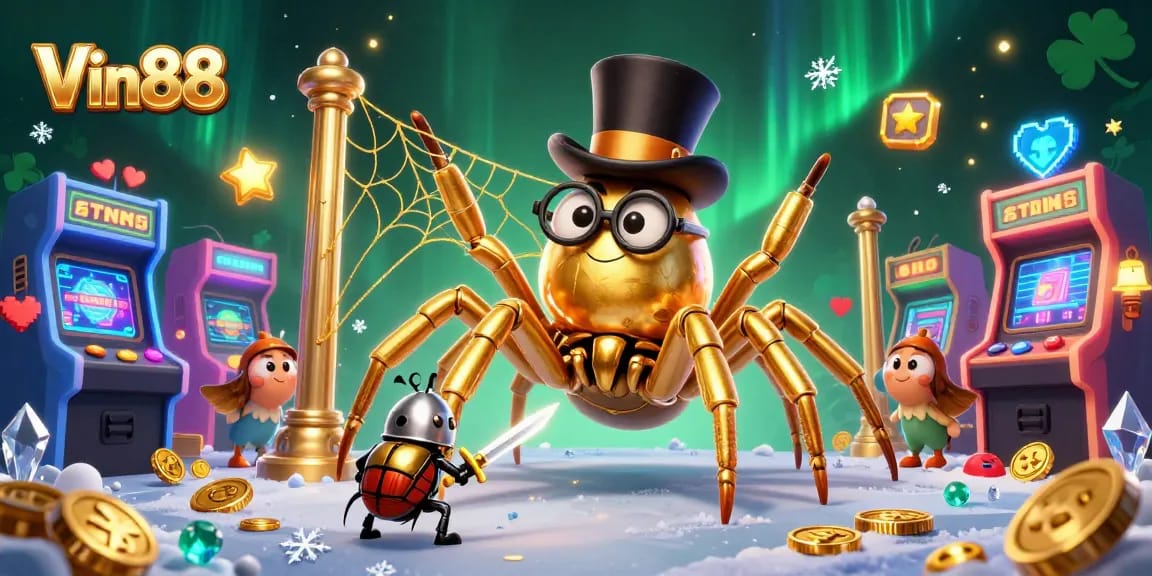 Engage with the Vin88 online casino experience featuring vibrant graphics and dynamic gameplay.