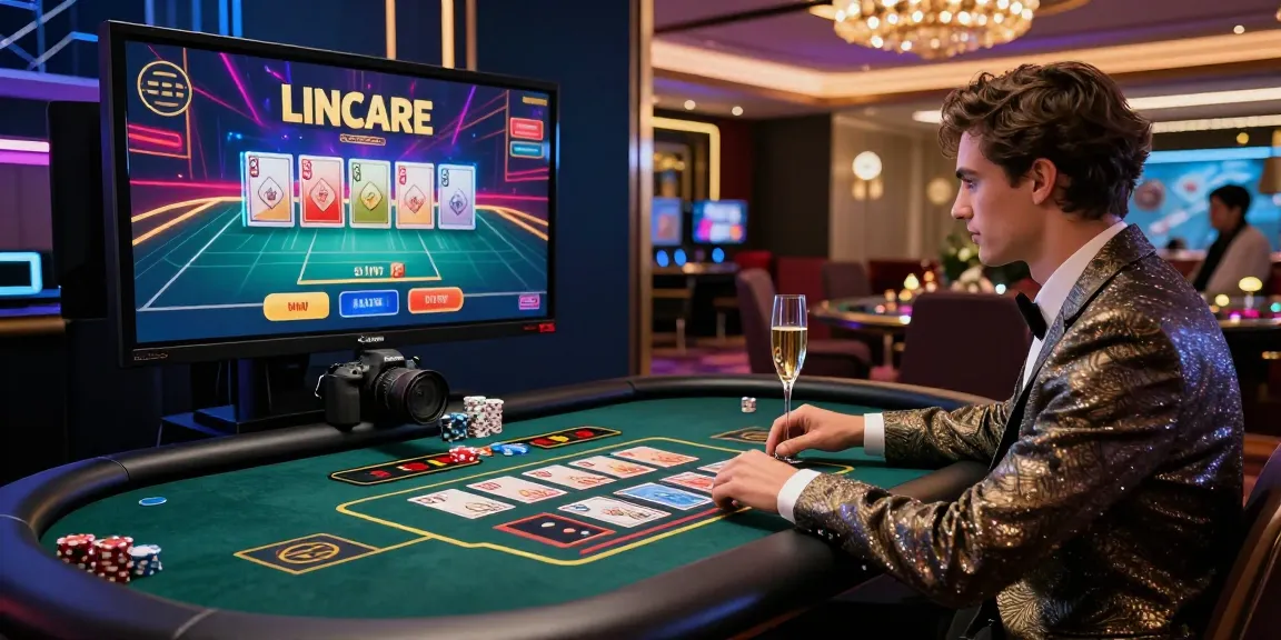 Người chơi E2WIN trải nghiệm sòng bài trực tuyến sang trọng với không gian đẳng cấp.