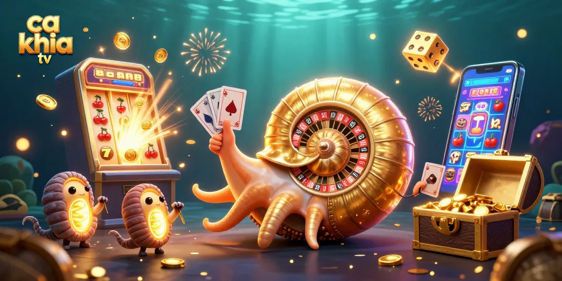 Experience ca khia tv with vibrant casino action and dynamic 3D visuals featuring thrilling jackpots and cards