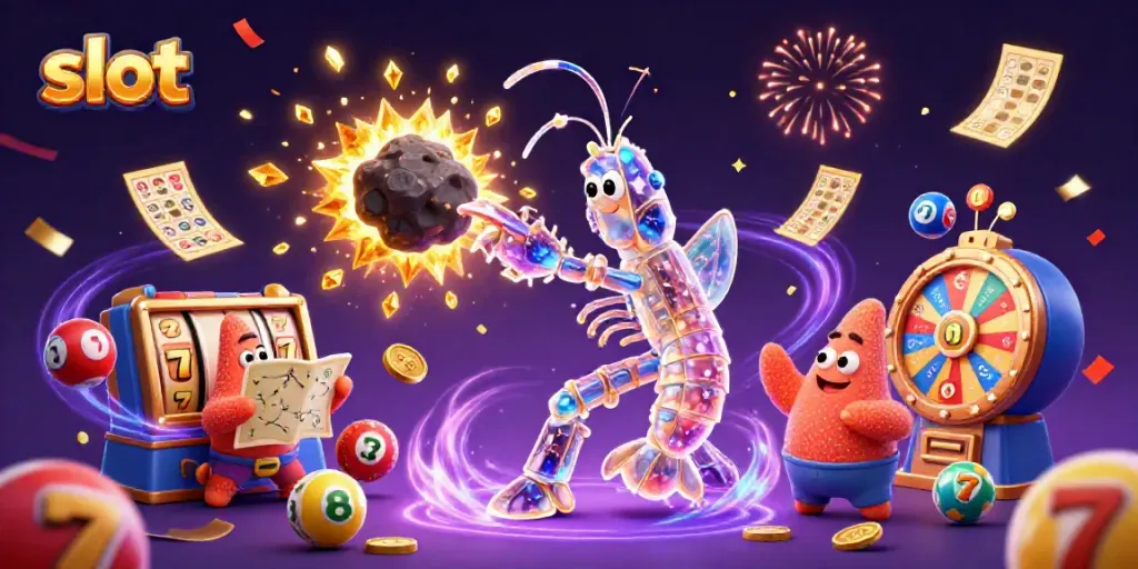 Slot GIGA88 yang menampilkan pahlawan 3D seru dan elemen permainan yang menarik.